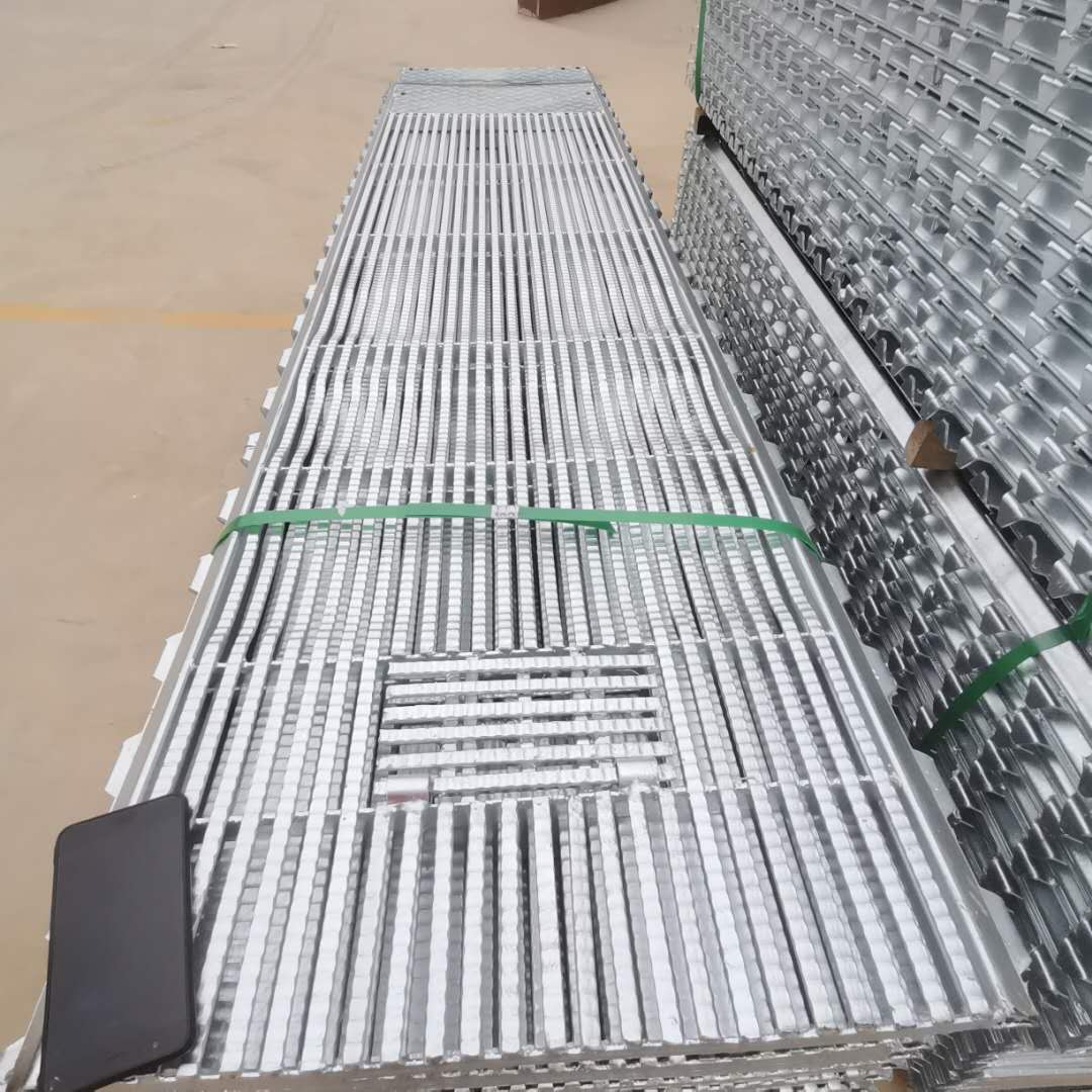 triangular steel sow floor
