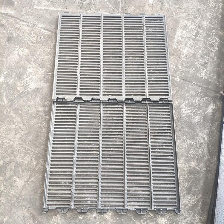 cast iron slat sow floor