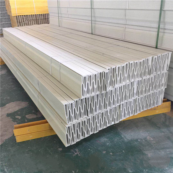 FRP slat floor  beam