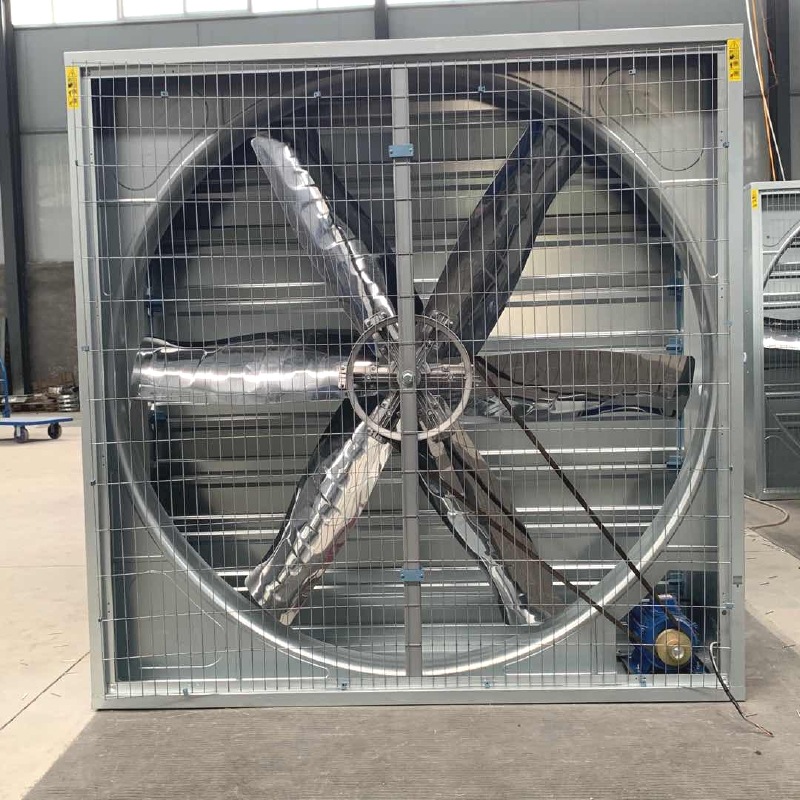 Galvanized  Centrifugal fan