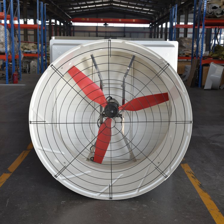 FRP fan