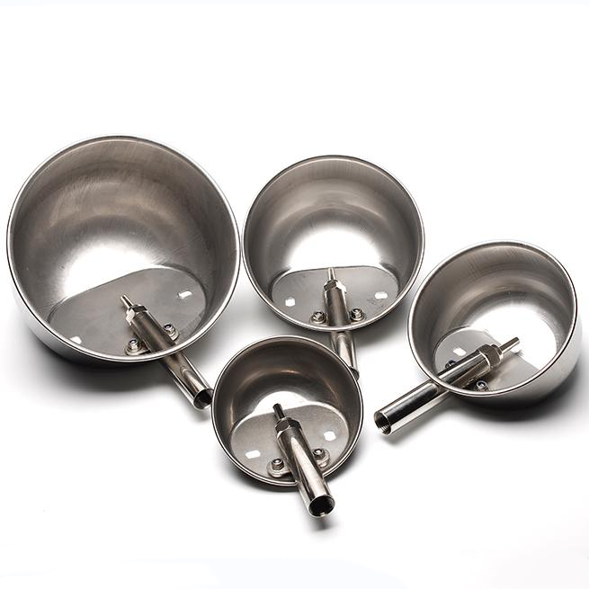 pig drinking bowl