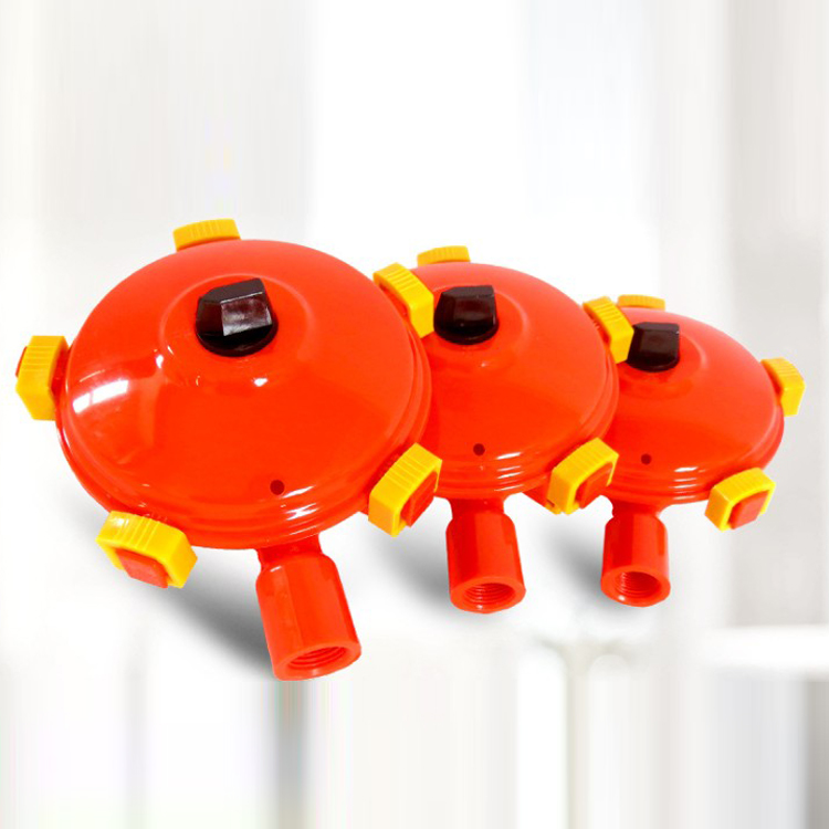 pig water pressure controller
