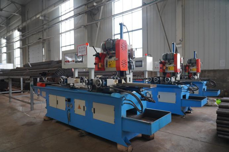 CNC blanking machine